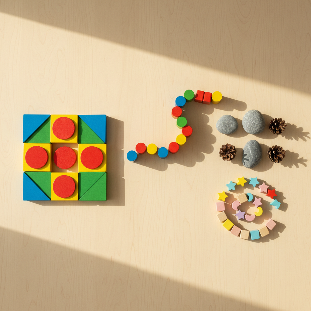 Kaip sudominti vaiką matematika: užduotys priešmokyklinukams