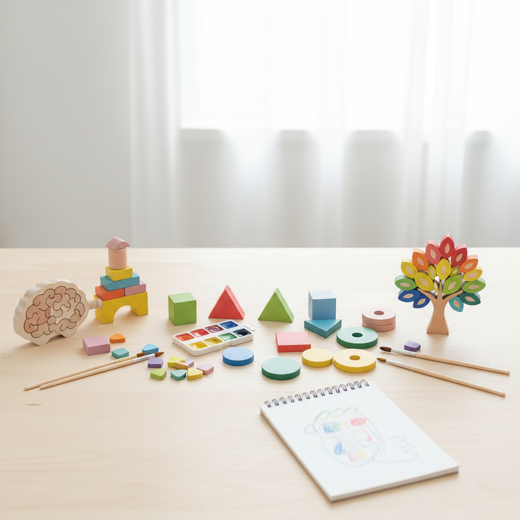 Lavinimo užduotys vaikams: kaip ugdyti kūrybiškumą namuose