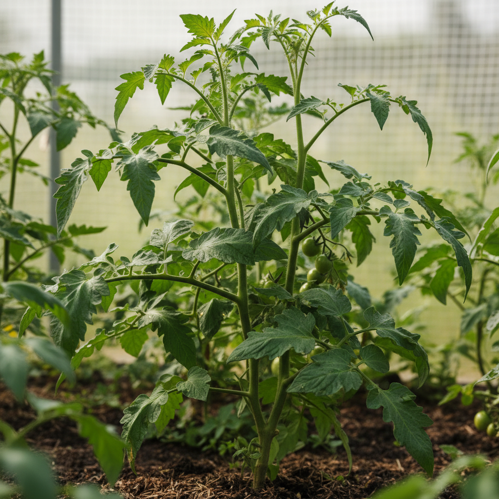 Pomidorų maras: ką daryti pastebėjus pirmuosius požymius
