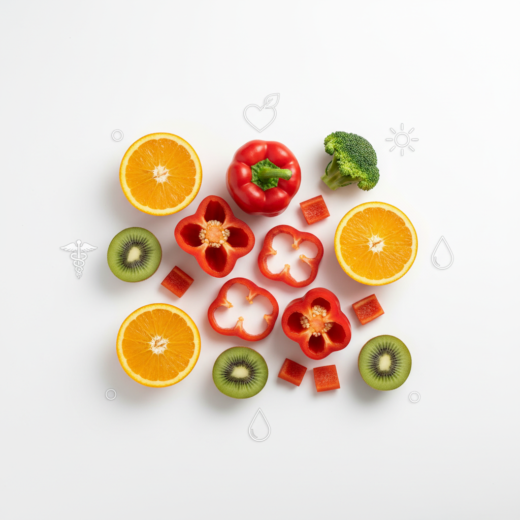 Vitaminas C vaikams: kada jo iš tikrųjų reikia ir kaip neperdozuoti