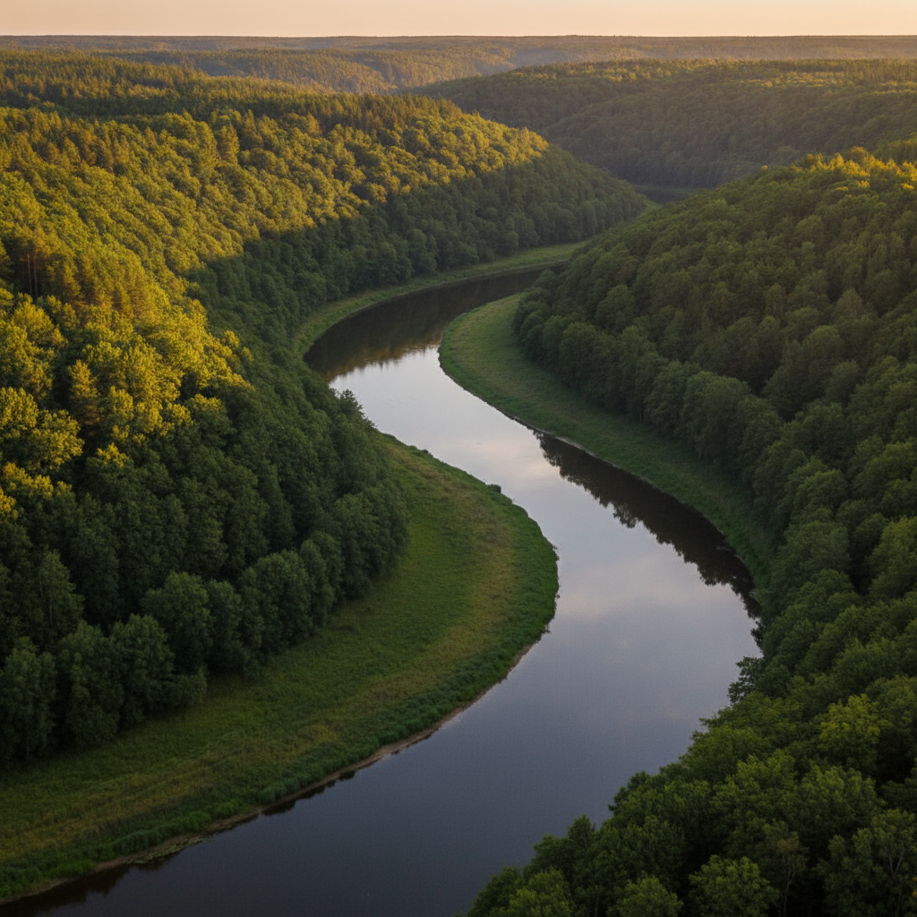 Nemunas: įdomūs faktai apie ilgiausią Lietuvos upę
