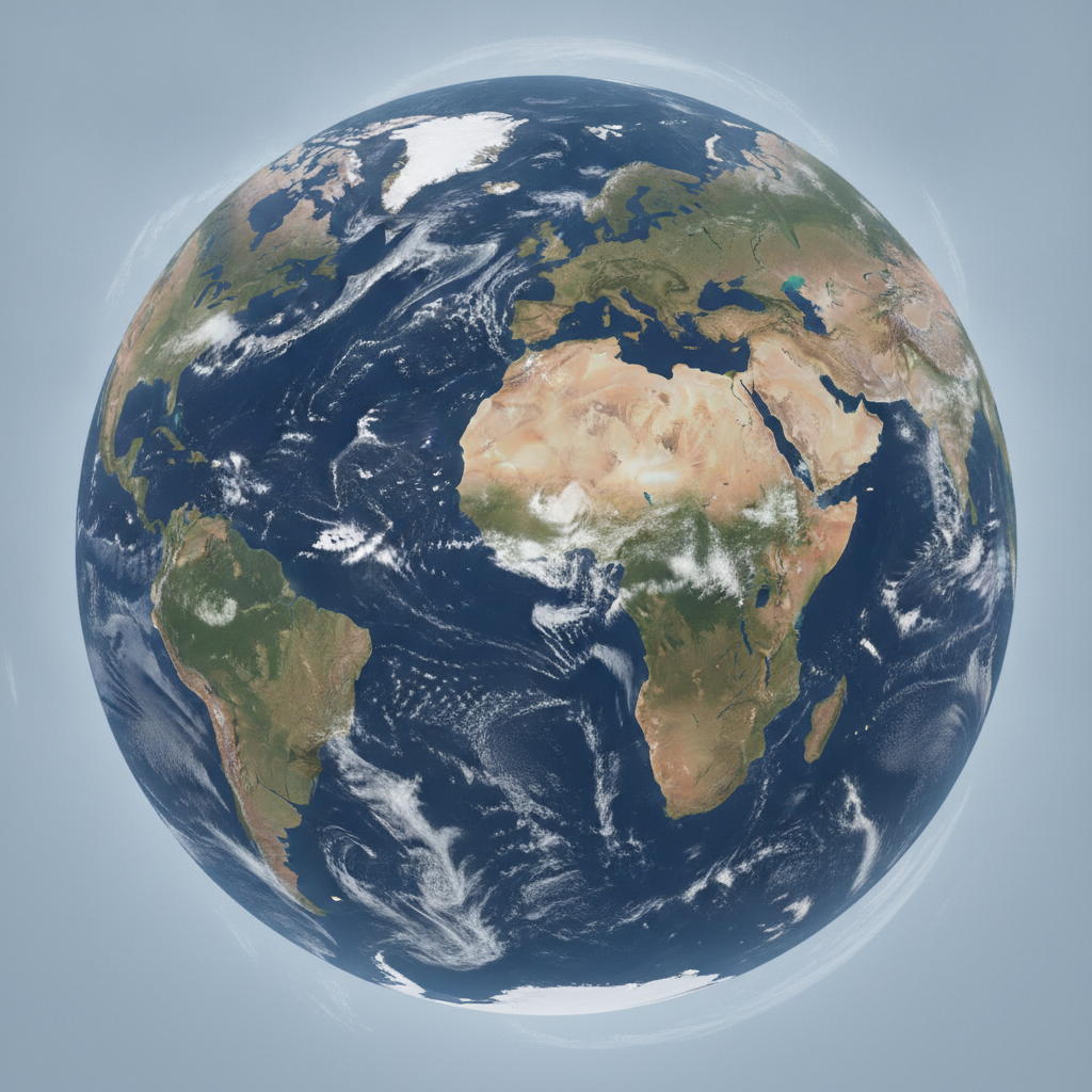 Žemynai ir vandenynai: svarbiausi faktai apie mūsų planetą