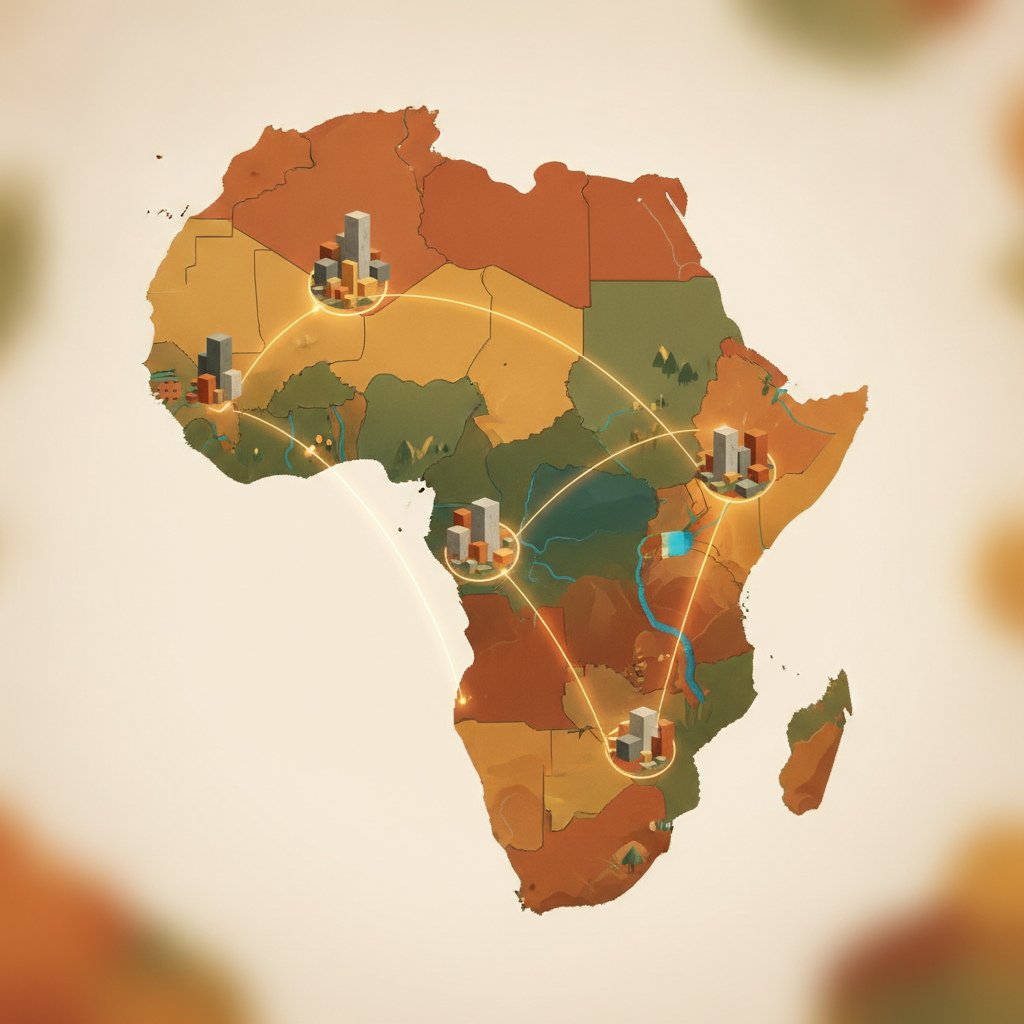 Afrikos šalys ir sostinės: svarbiausi faktai apie žemyną